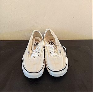 Παπούτσια vans no 38 λευκό