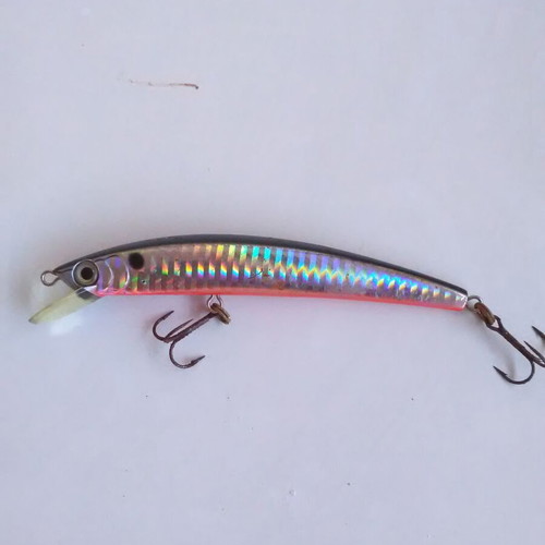 Yo-Zuri Pin's Minnow Sinking fishing lure
