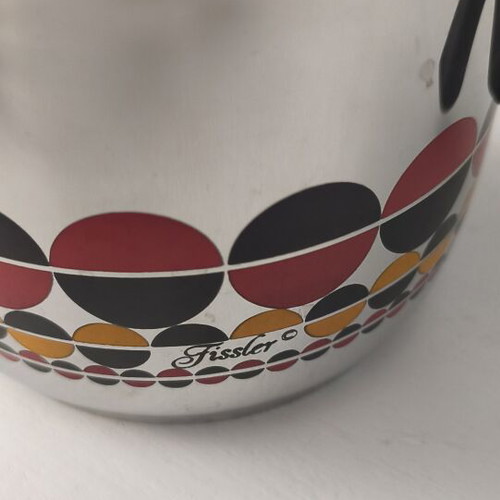 Fissler Vintage Milk Saucepan Solaris Series 16cm like new