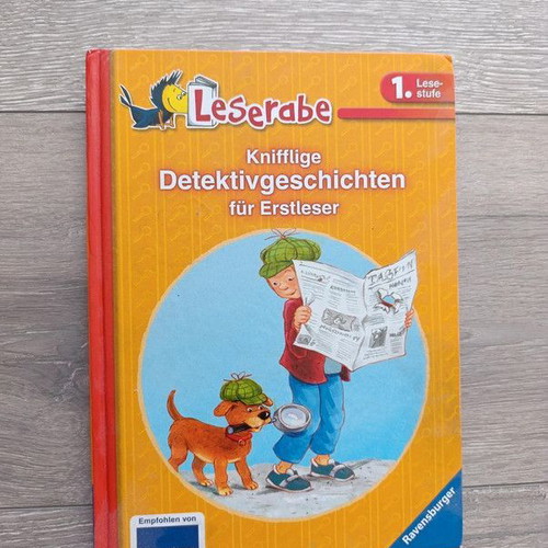 German Literary Book for Beginners New, Children's Book