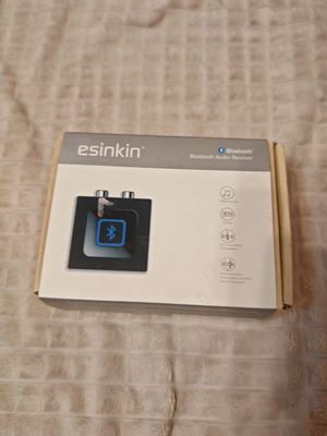Esinkin Bluetooth audio receiver νέος με RCA και AUX