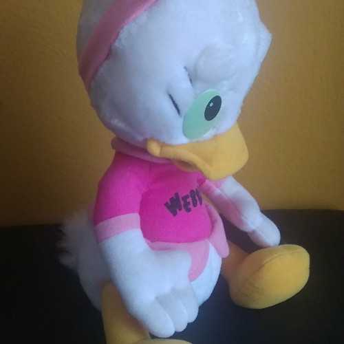 Webby doll authentic 31cm used without box