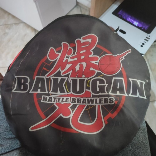 Bakugan Battle Brawlers 2008 figures used originals