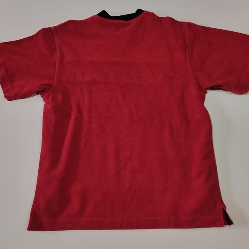 Nike Vintage T-Shirt, Red Terry (XL) Collectible