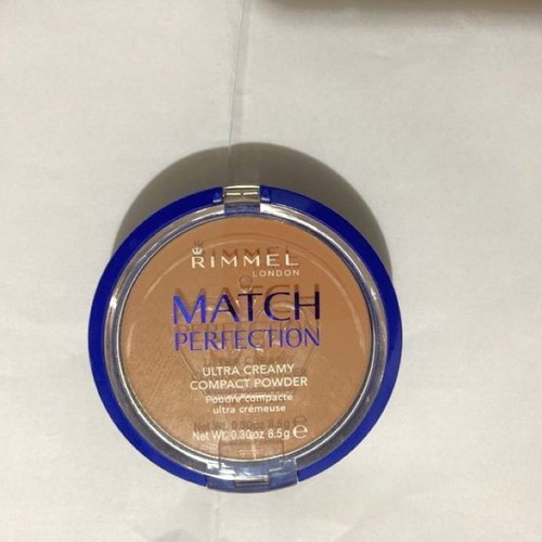 Rimmel long-lasting powder classic beige new