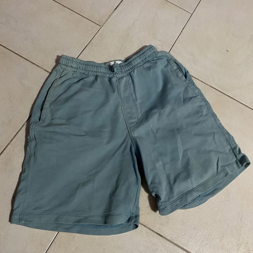Zara boys' turquoise bermuda shorts like new, sizes 152-158 cm