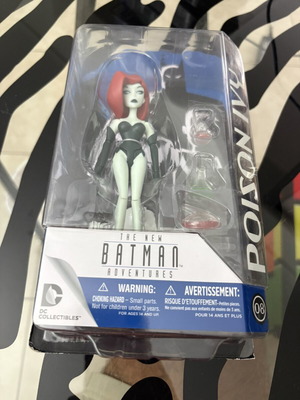 DC Collectibles The New Batman Adventures φιγούρα Poison Ivy