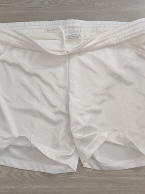 Diadora men's football shorts XL white