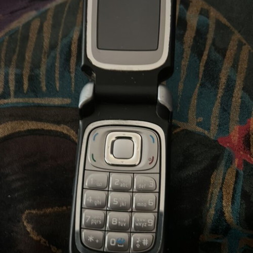 Nokia 6085 μεταχειρισμένο, πλήρως λειτουργικό χωρίς φορτιστή, γκρι