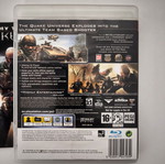 Quake Wars Enemy Territory PS3 game