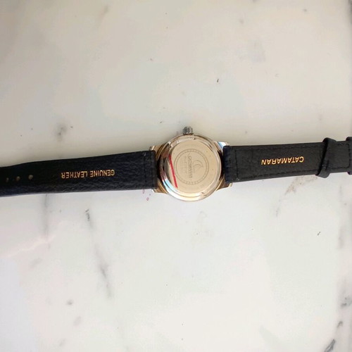 Catamaran watch new unworn