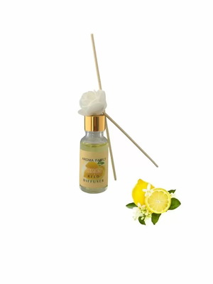 Αρωματικό χώρου Lemon με sticks 20 mL καινούργιο
