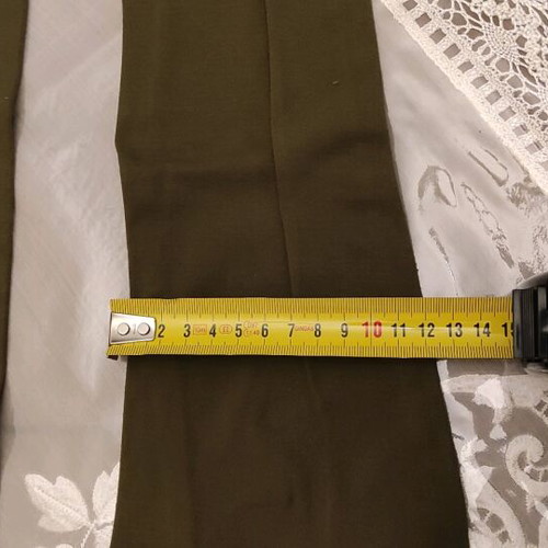 Survivors thermal training shirt khaki medium like new