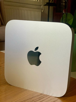 Mac mini Late 2014 (A1347) i5 2.6GHz, 16GB RAM, 500GB SSD, macOS Monterey