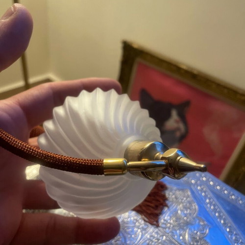 Vintage perfume bottle like new