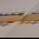 Κουτί με 10 λαμπάκια 3,5V (δεν λείπει κανένα) "EVERLITE", κατασκευασμένα στο HONG KONG.