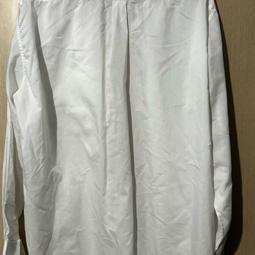 Gino Romero white shirt size XL used