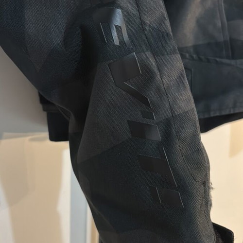 Rev'IT Flare 2 Camo Black Grey jacket used, size M