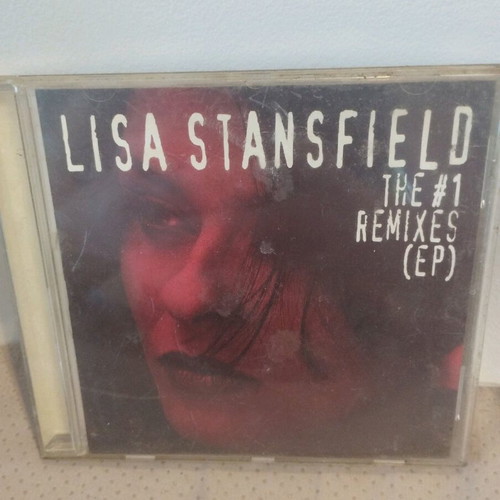 Lisa Stansfield The #1 Remixes EP CD like new, electronic