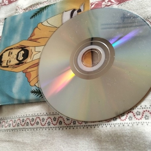 Children's DVD like new, dubbed animated movie