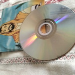 Children's DVD like new, dubbed animated movie