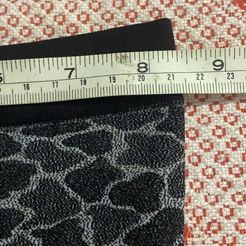 Animal Print Tights new, size S