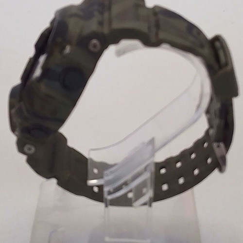 SKMEI 1197 Camouflage digital men's watch used