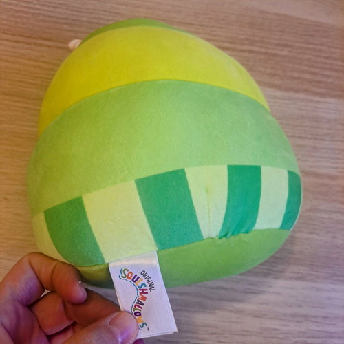 Squishmallow plush 19cm like new