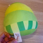 Squishmallow plush 19cm like new