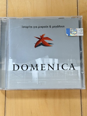 Domenica Stories For Young And Old CD like new