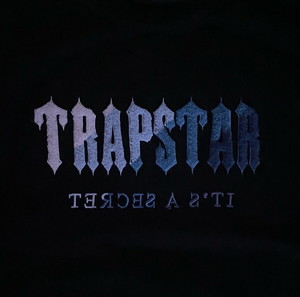 Trapstar T-shirt Black