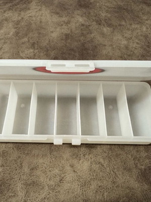 X-TREME STORES supplements case used