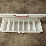 X-TREME STORES supplements case used