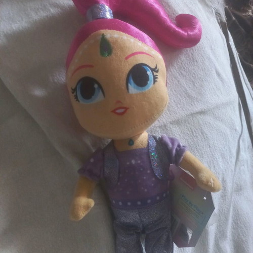 Shimmer Nickelodeon doll 40 cm with authenticity certificate