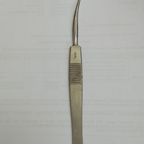 Prewar Ligature Needle Cooper/Deschamps type military antique like new