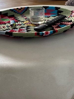 Bonaldo Pebble coffee table used