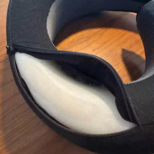 Travel Neck Pillow memory foam U-shaped pillow, new