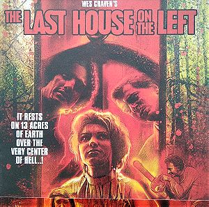 The Last House On The Left [Limited Edition] (2 x Blu-ray + CD Soundtrack, Box Set)