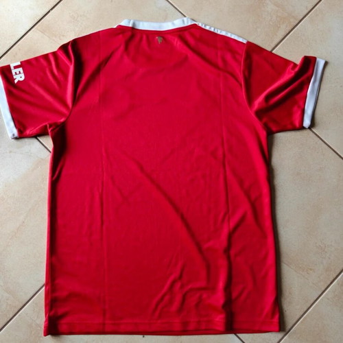 Manchester United 2021/22 Home Jersey like new, fan version, size M