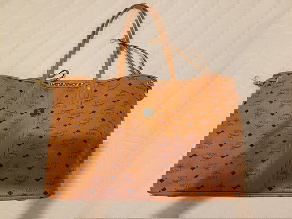 Mcm bag Large τσάντα ώμου