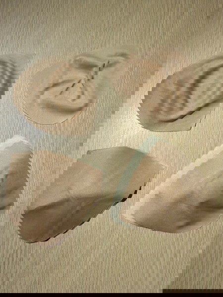 Μαξιλαράκια βάτες για ρούχο ή μαγιό