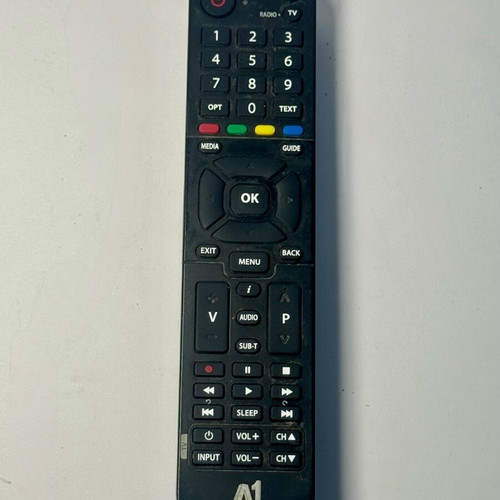 Remote control A1 like new