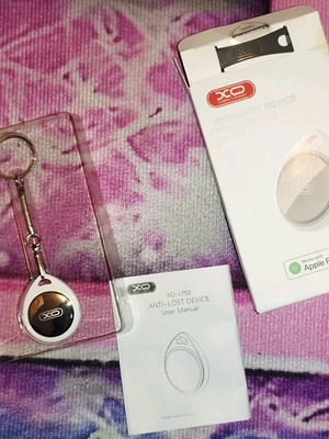Bluetooth tracker new, anti-theft