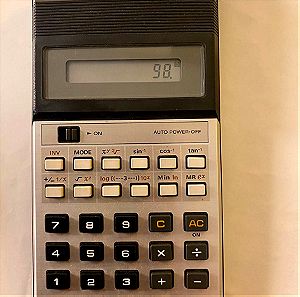 Casio scientific calculator never used
