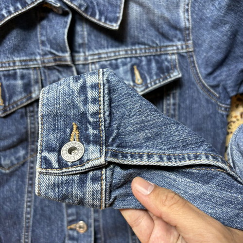 Replay Denim Jacket Medium Blue Like New