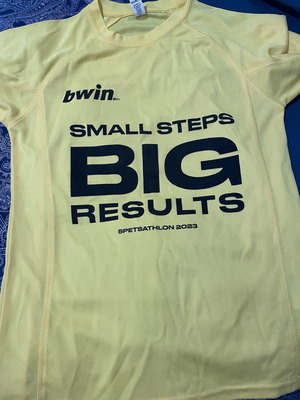 Bwin Tshirt Spetsathlon 2023 like new collectible item