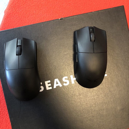 ATK X1 Ultimate Viper V3 V4 clone mouse used