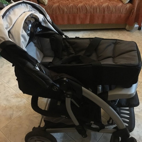 Mothercare Baby Stroller Complete Set Like New