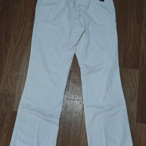 Badge White Men's Pants like new, size M