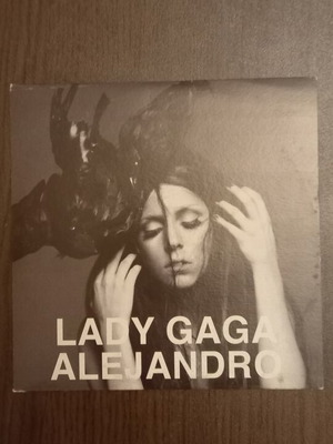 Lady Gaga Alejandro CD καινούργιο, pop
